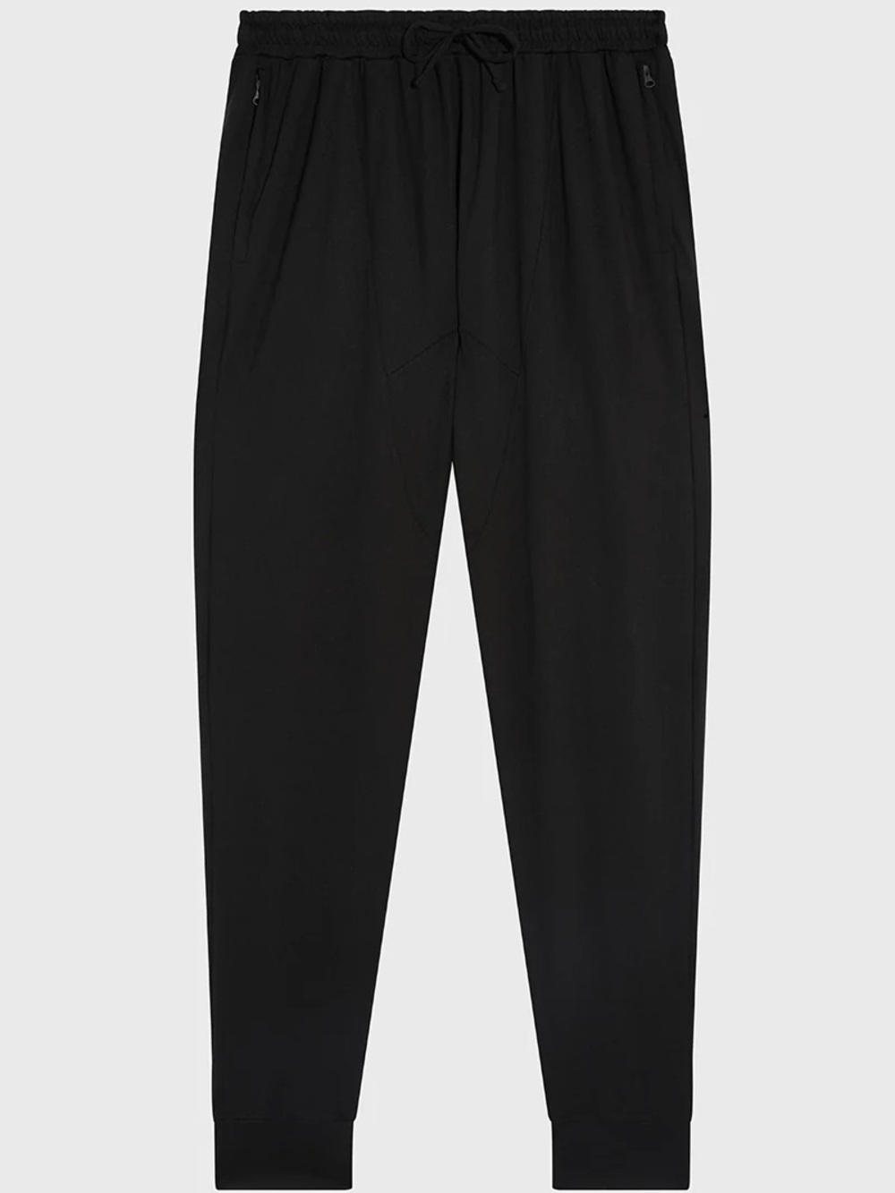 NWT Alo Yoga Conquer Revitalize Black Pants , Joggers - Mens , Brand New